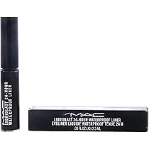 MAC LIQUIDLAST 24HR WATERPROOF LINER ２個 61fe+-BC+sL._AC_UL210_SR210,
